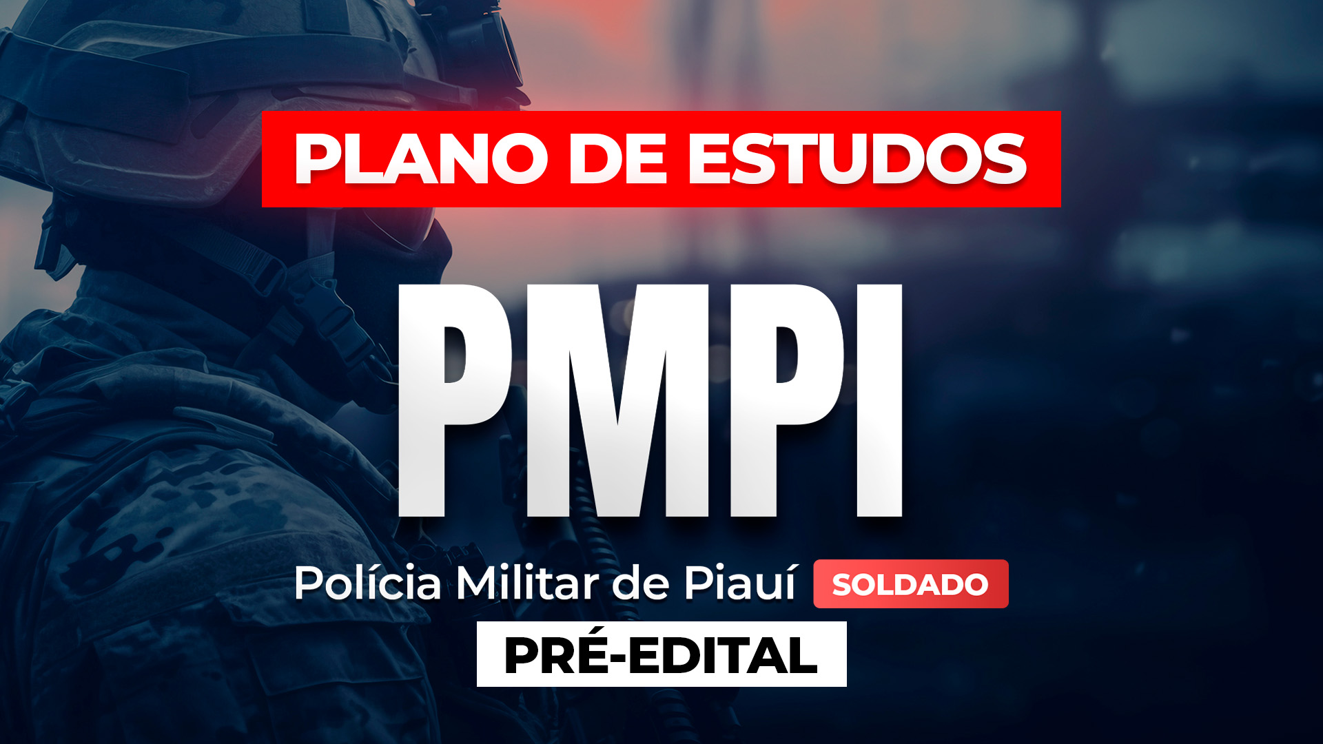 PM PI - Pré-edital